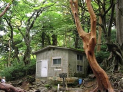 高塚小屋